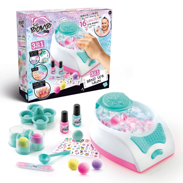 OMB Hand Spa Salon (11050)