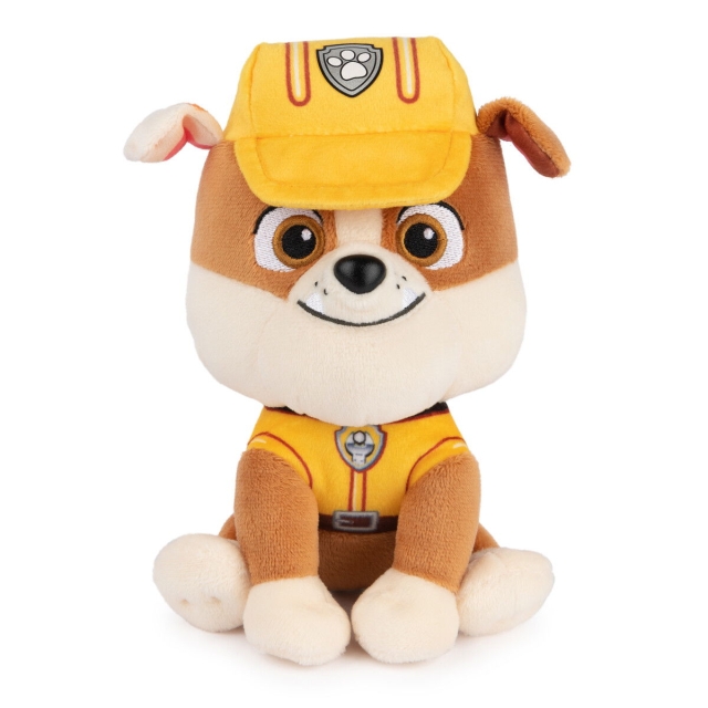 Paw Patrol Gund Pehmo 15cm - Rubble