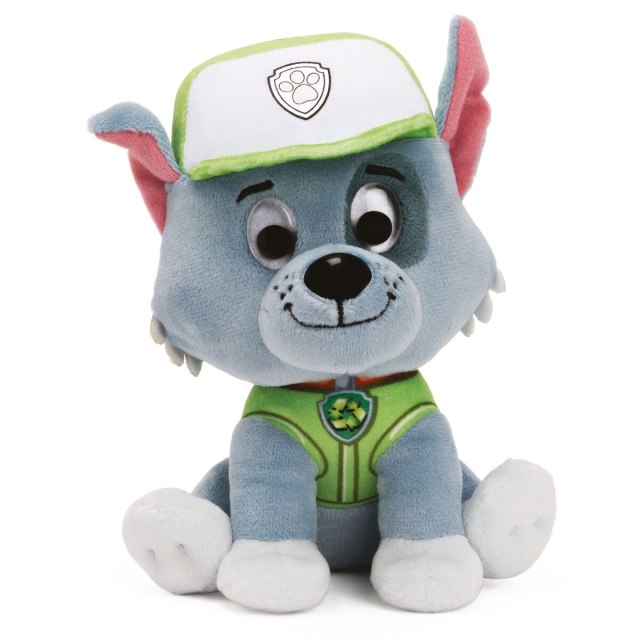 Paw Patrol Gund Pehmo 15cm - Rocky