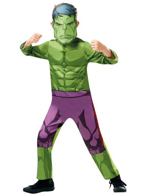 Rubies Marvel-asu - Hulk (116 cm)