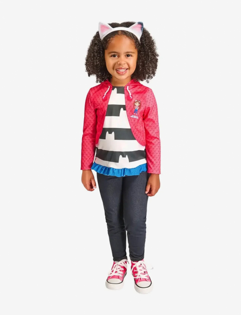 Rubies Gabby-toppi ja pääpanta (1000926XXS000)