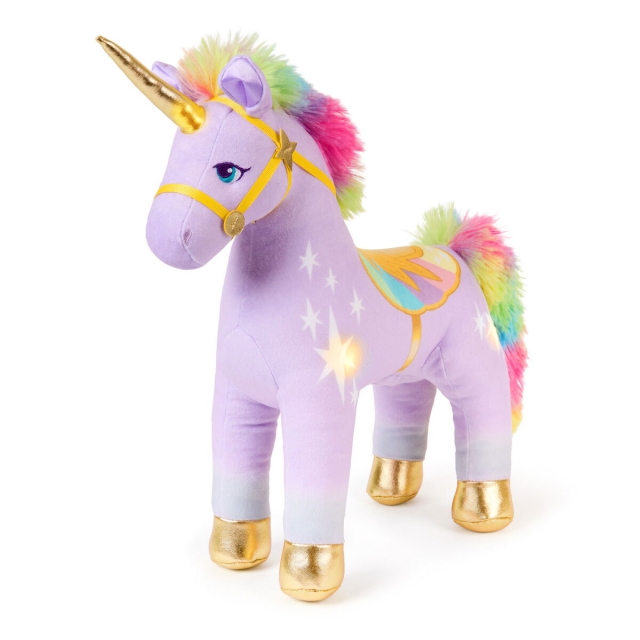 Unicorn Academy Wildstar Feature Yksisarvinen pehmo 38cm (6072933)