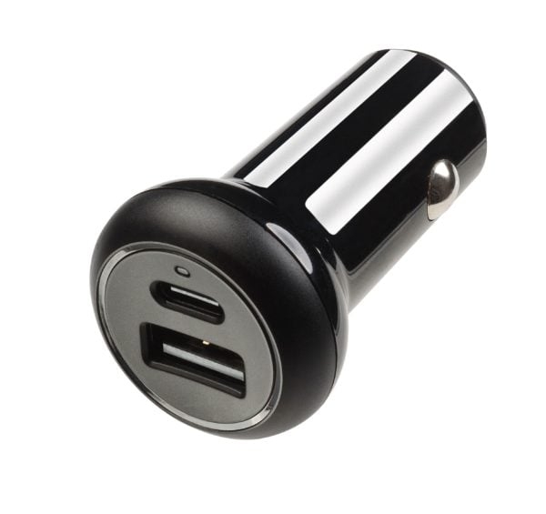 Vivanco Autolaturi 1xUSB-C PD / USB-A 2x24W