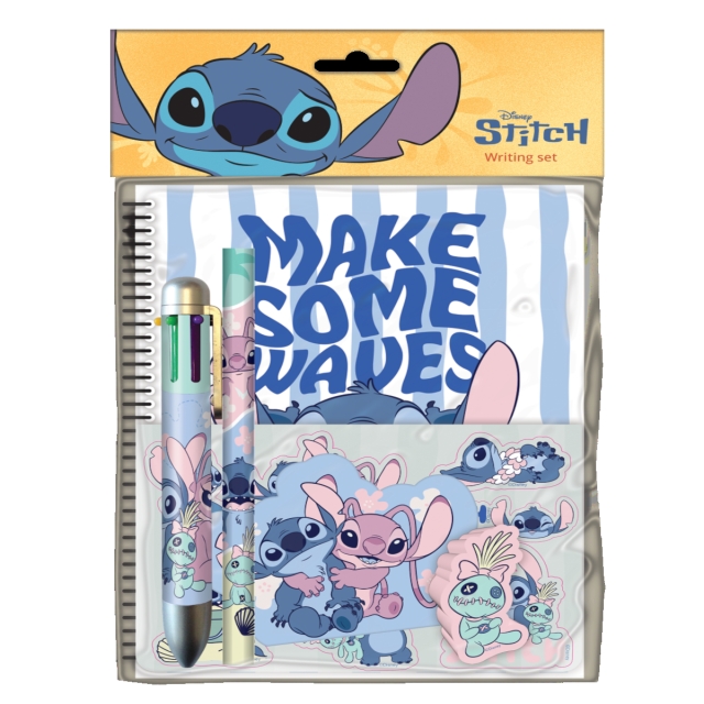 STOR Stitch Writing Set - monivärinen kynä
