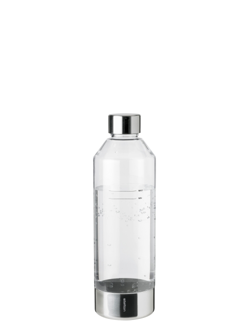 Stelton Brus hiilihappopullo - 1,15 L (kirkas)