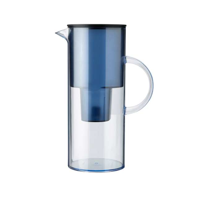 Stelton EM77 vedensuodatinkannu 2 L (sininen)