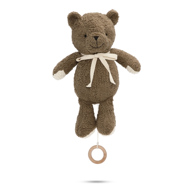 Vanilla Copenhagen Musiikkikännykkä - Pehmonalle - Puu (MUSP6024)