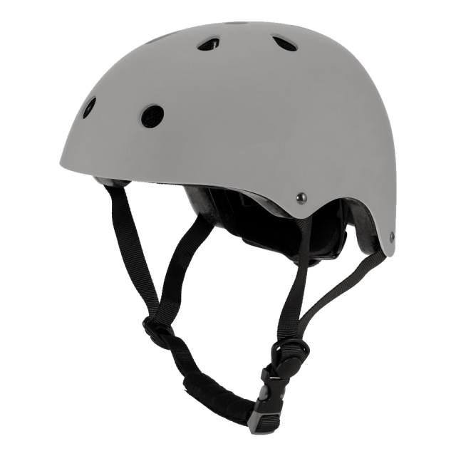 Vanilla Copenhagen Turvakypärä - Cozy Grey - S (49-55 cm) (HELS7625)