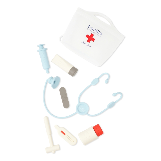 Vanilla Copenhagen Lääkärisetti - silikonia (DOCS0125)