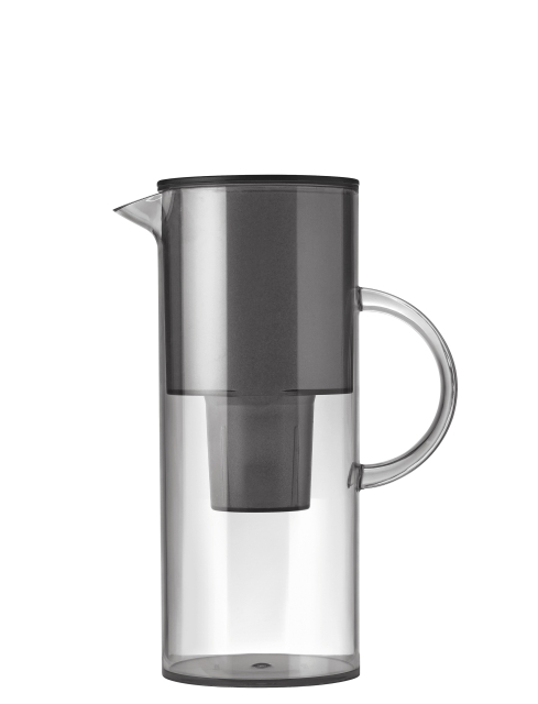 Stelton EM77 Vesisuodatinkannu - 2 L (Savu)