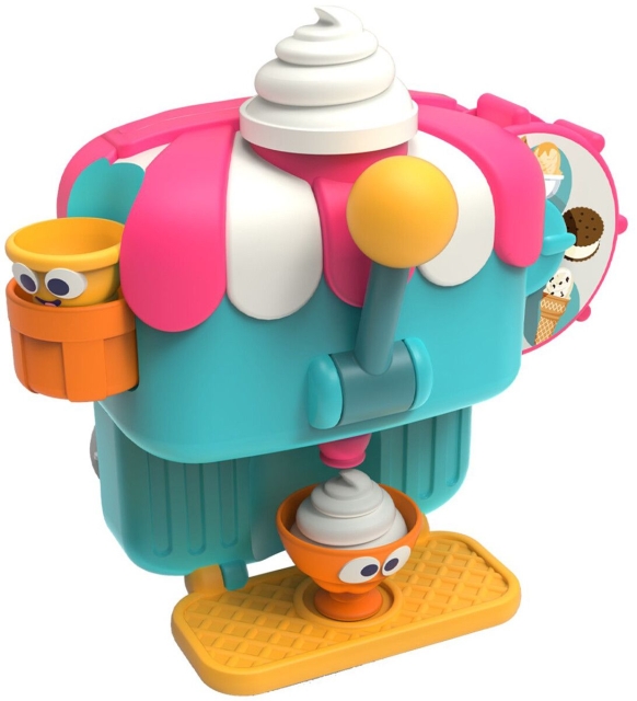 Toomies Vaahtokartiotehdas Deluxe (203-73609)