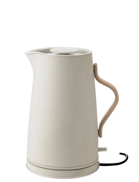 Stelton Emma vedenkeitin 1,2 L (pehmeä hiekka)