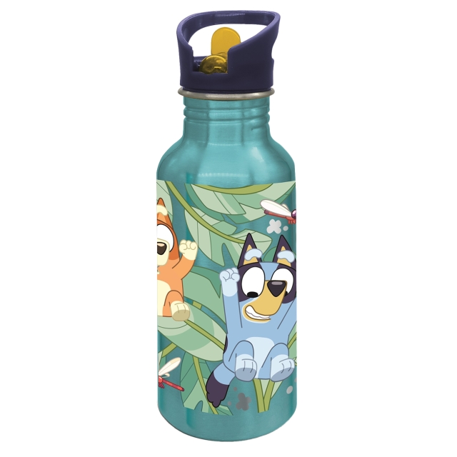 STOR BLUEY ALU pullon siemailija - Sininen - 545 ml