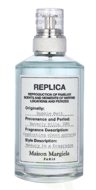 Maison Margiela Replica Bubble Bath Edt Spray 100 ml