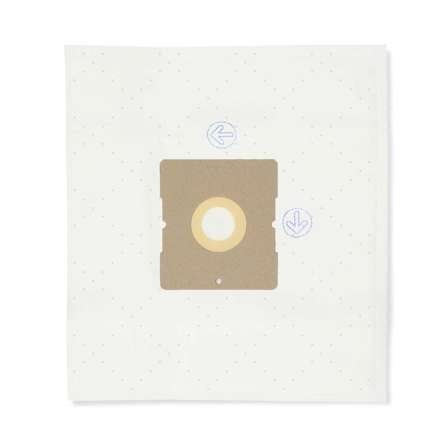 Nedis Pölypussi | 4 kpl | Mikrokuitu | Eniten myyty: LG TB 42 | Valkoinen