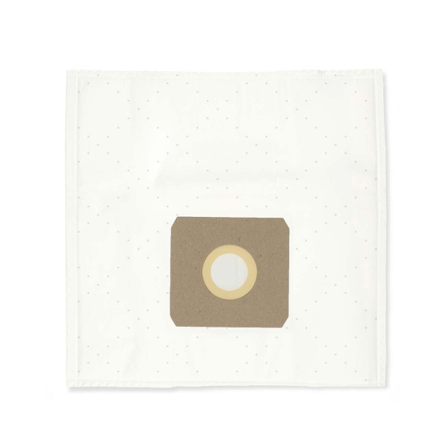 Nedis Pölypussi | 4 kpl | Mikrokuitu | Eniten myyty: Electrolux E66 | Valkoinen