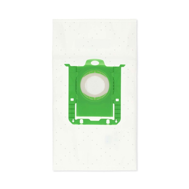 Nedis Pölypussi | 8 kpl | Mikrokuitu | Eniten myyty: Replacement for Electrolux, AEG and Philips Original Bag | Valkoinen