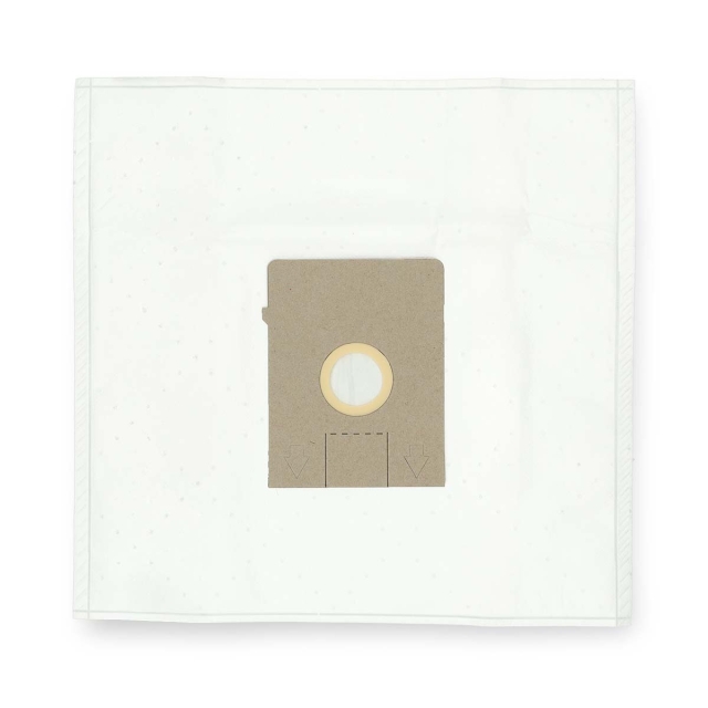 Nedis Pölypussi | 4 kpl | Mikrokuitu | Eniten myyty: Bosch / Siemens Arriva - Smiley K | Valkoinen