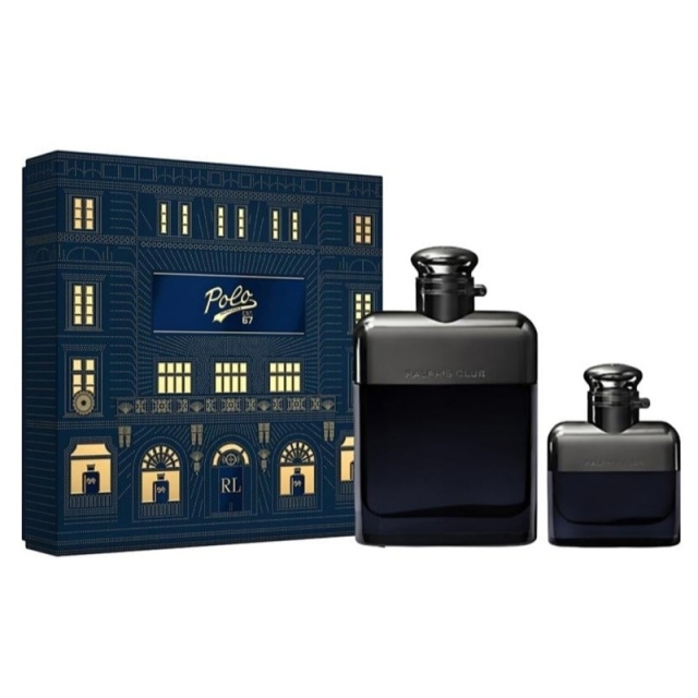 Ralph Lauren Ralphs Club Edp 100ml + Edp 30ml