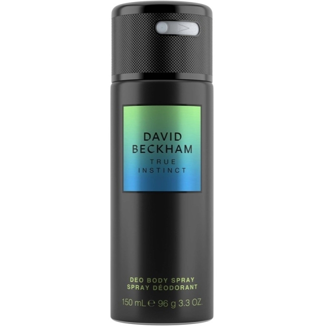 David Beckham True Instinct Deodorant Spray 150ml