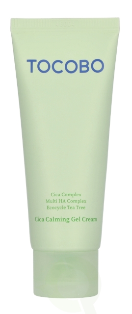 TOCOBO Cica Calming Gel Cream 75 ml