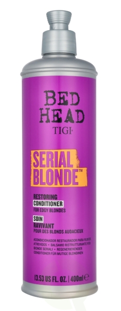TIGI Bh Serial Blonde Restoring Conditioner 400 ml