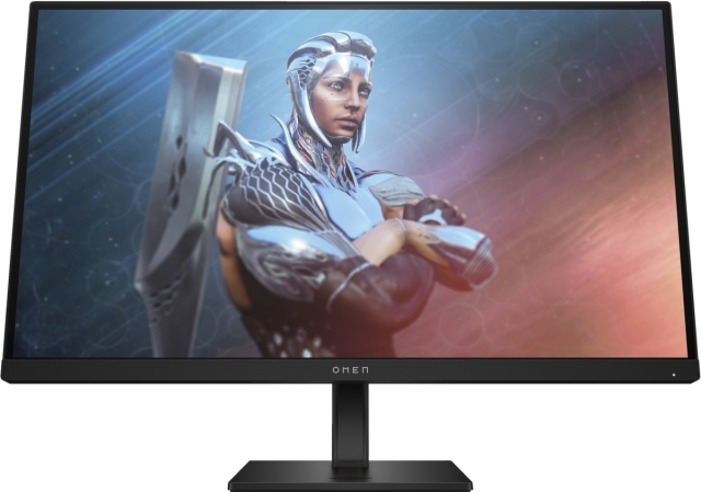HP OMEN 27 FHD 165Hz pelinäyttö