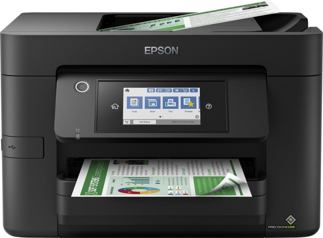Epson WorkForce Pro WF-4825DWF Tulosta, skannaa, kopioi ja faksaa