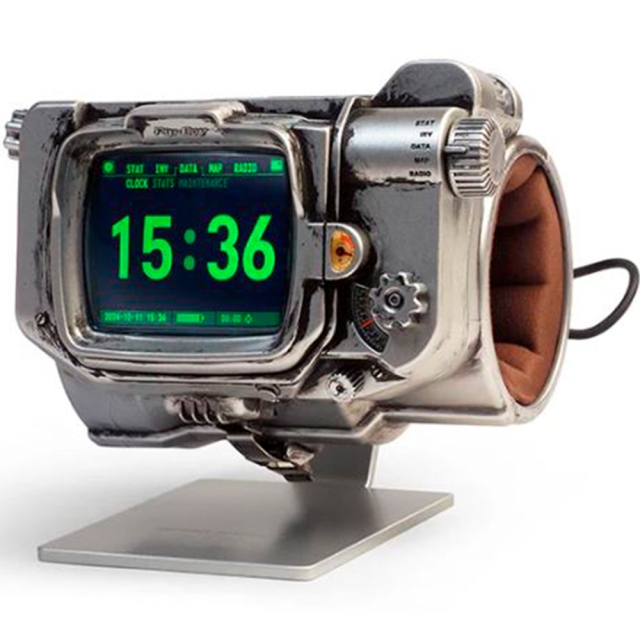 Bethesda Fallout-sarjan Pip-Boy 3000MK - valettu jäljennös