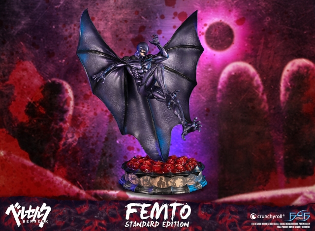 First4Figures Berserk (Femto) RESIN-patsas