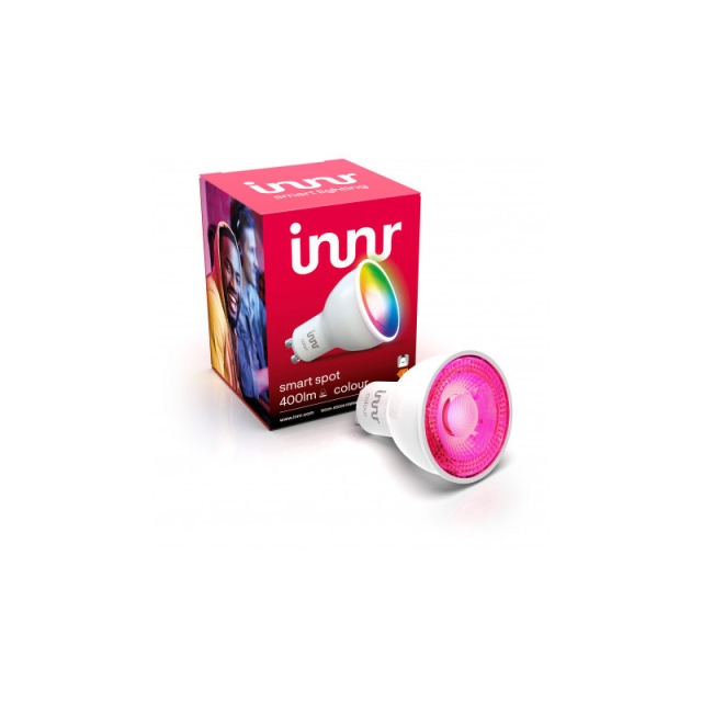 Innr Smart Spot GU10 väri Zigbee