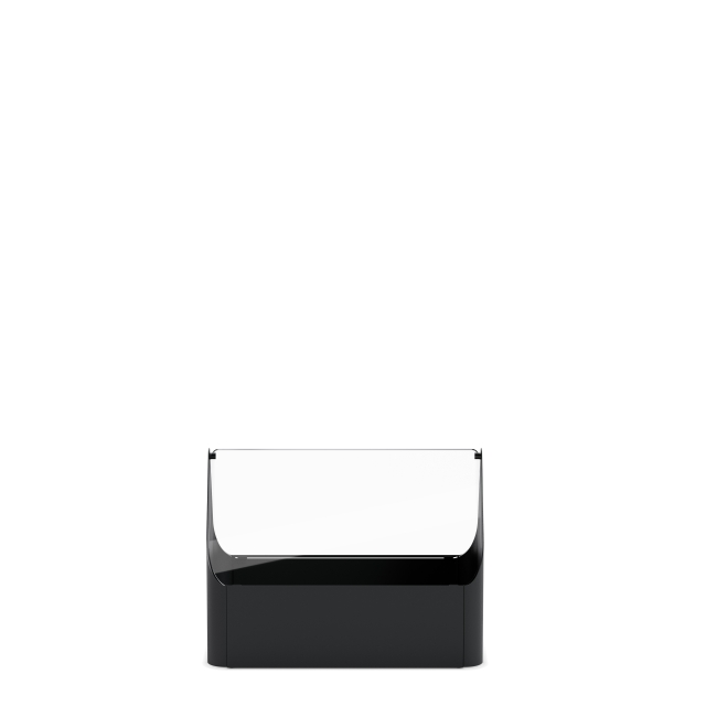 Eva Solo Simply Grow Mini kasvihuone - Musta - 32x42x20 cm