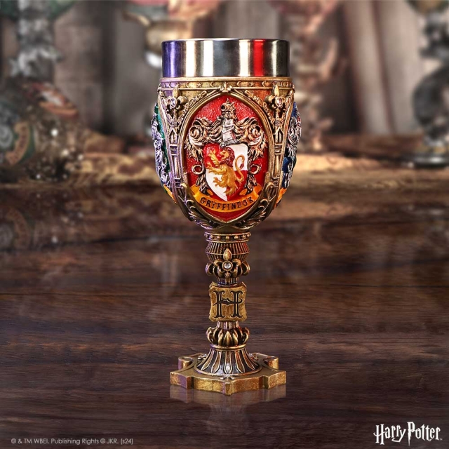 Harry Potter Neljän talon keräilypikari 19.7cm