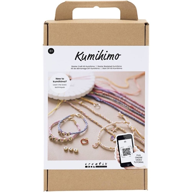 DIY Kit Kumihimo (977549)
