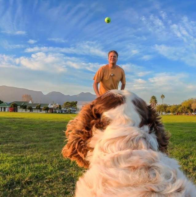 Insta360 GO 3/GO 3S lemmikkivaljaiden kiinnitys koko S