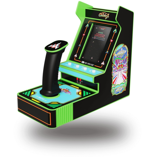 My Arcade Joystick Player Galaga 2 -pelit