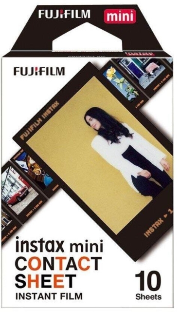 Fuji Instax Mini 1x10 Kuvat
