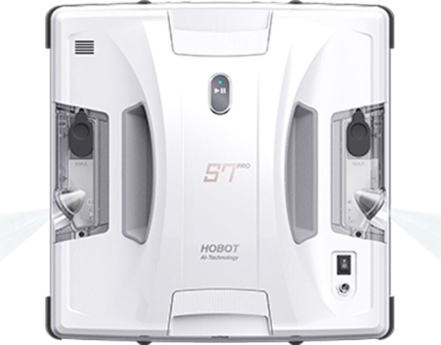 HOBOT Ikkunanpesurobotti S-7 Pro White