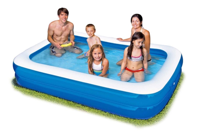 Flipper Softside-allas - 305 x 183 x 56 cm (21397)