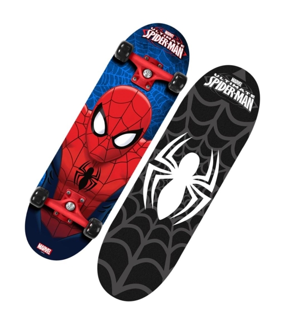 Disney Marvel - Ultimate Spider-man rullalauta ja tuplapotku (60220)