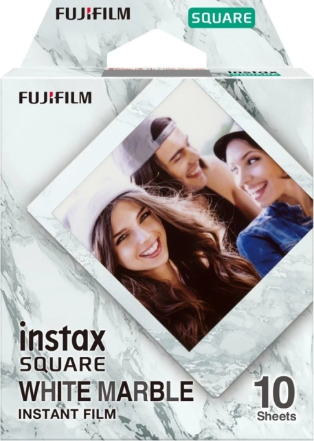 Fuji Instax Square Film 1x10 laukausta