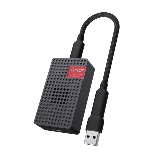 Lexar Cardreader microSDXC Express