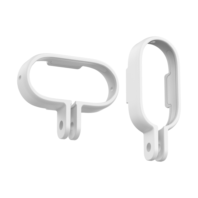 Insta360 GO 3/GO 3S pystysuora ja vaakasuora toimintakiinnikesarja