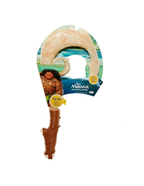 Disney Vaiana - Mauin maaginen kalakoukku (237624)
