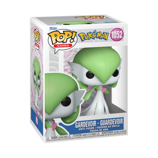 Funko Pop! Vinyyli Pokemon Gardevoir (83856)