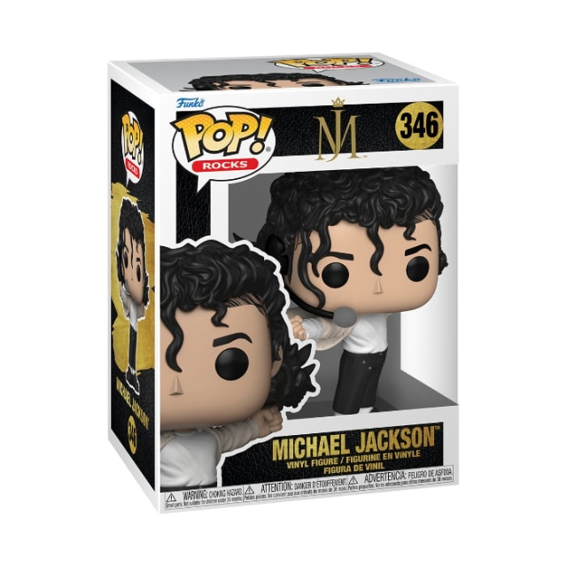Funko Pop! Michael Jackson Superbowl (67403)