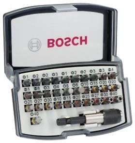 Bosch - Professional Bosch -sarja 32 kpl (2607017319)