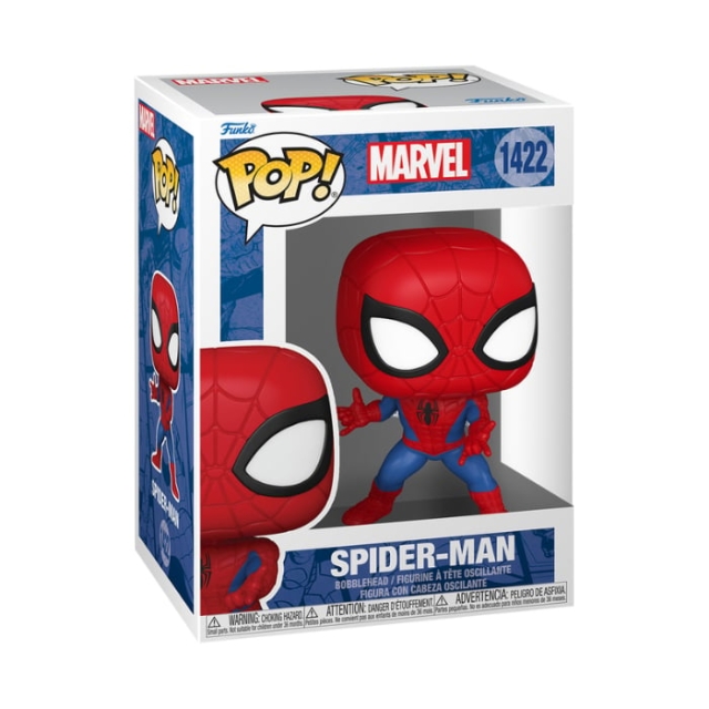 Funko Pop! Marvel Spiderman (82500)