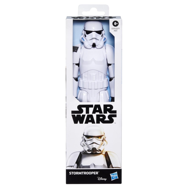 Star Wars Titan Hero 12 Inch Figure Storm Trooper