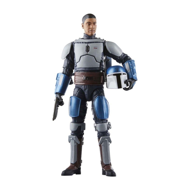 Star Wars The Black Series 6 Inch Figure Mandalorian Fleet Commander 15cm